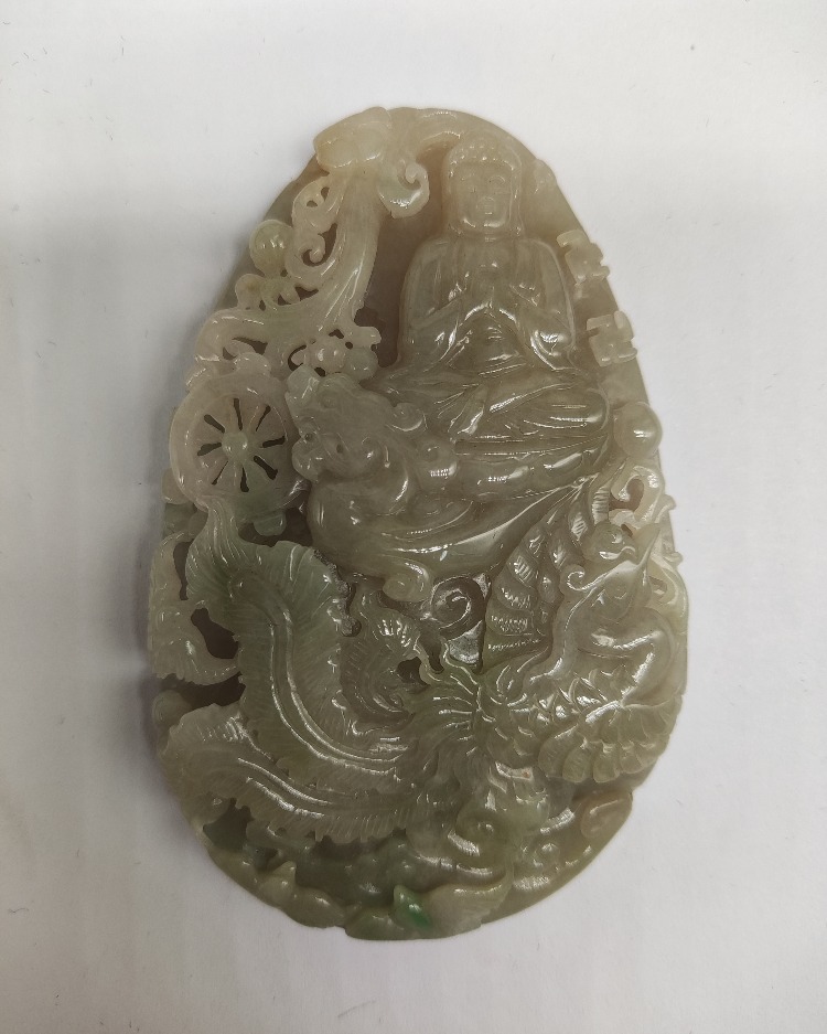 佛观天下