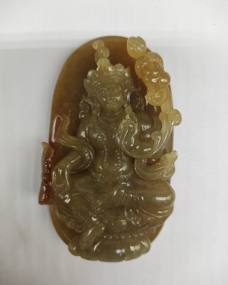 自在观音