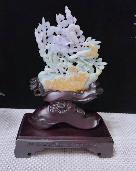 喜上枝头