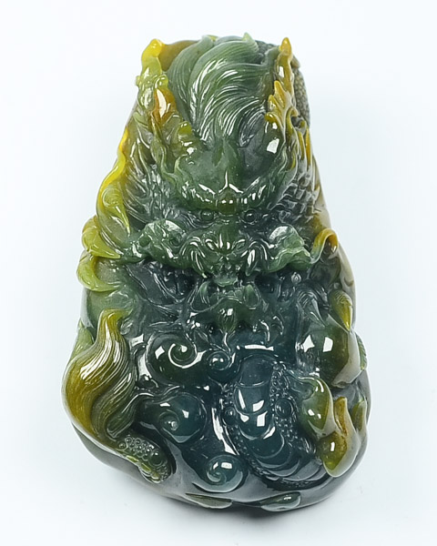 龙腾四海