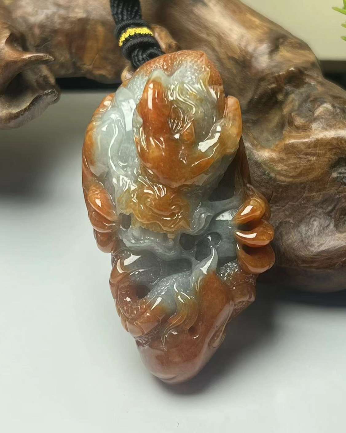 火龙戏珠