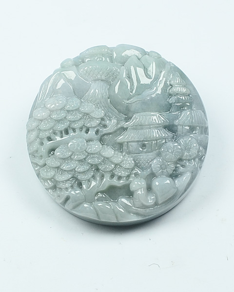 风景如画
