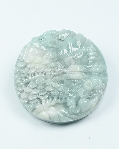 山清水秀