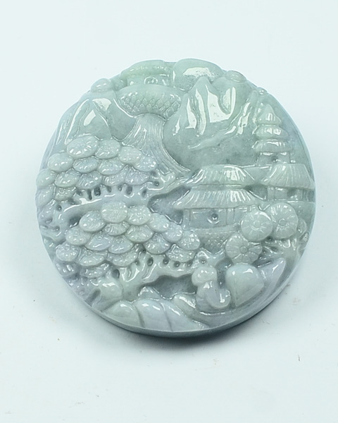 风景如画
