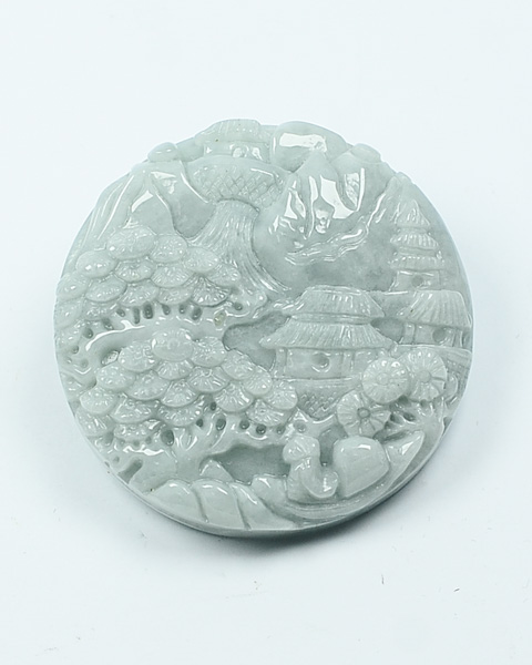 高山流水