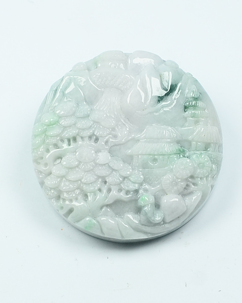 高山流水