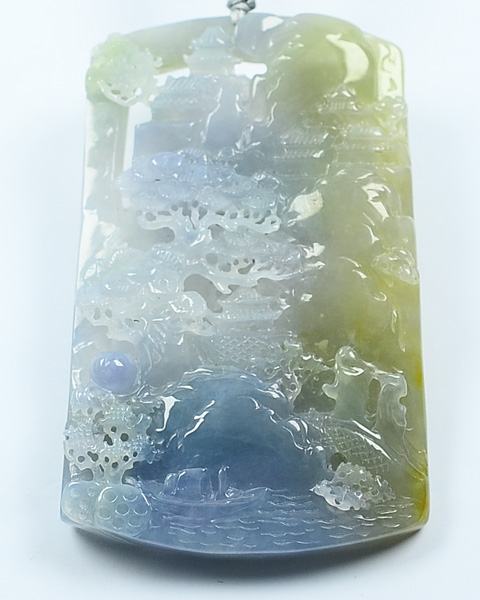 江山如画