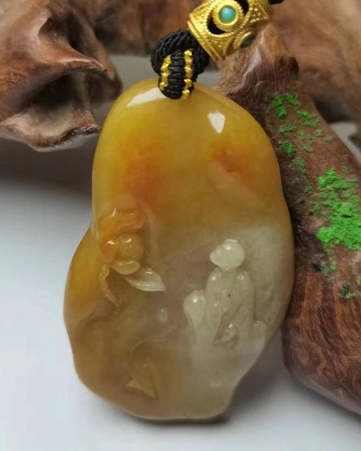 花开见佛