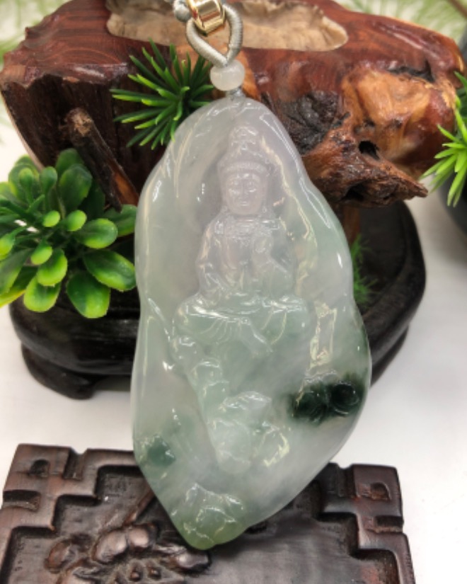 莲花观音