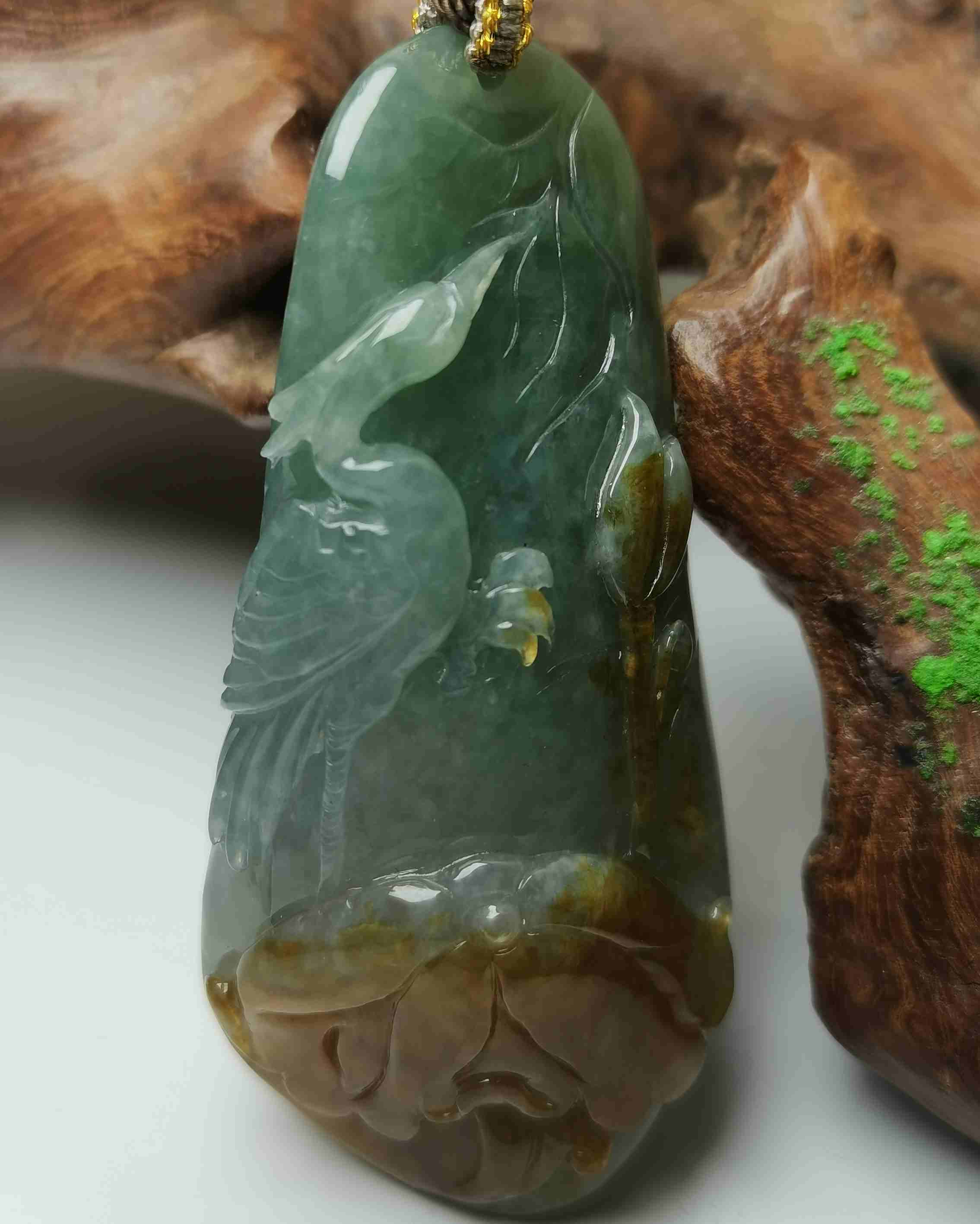 仙鹤延年