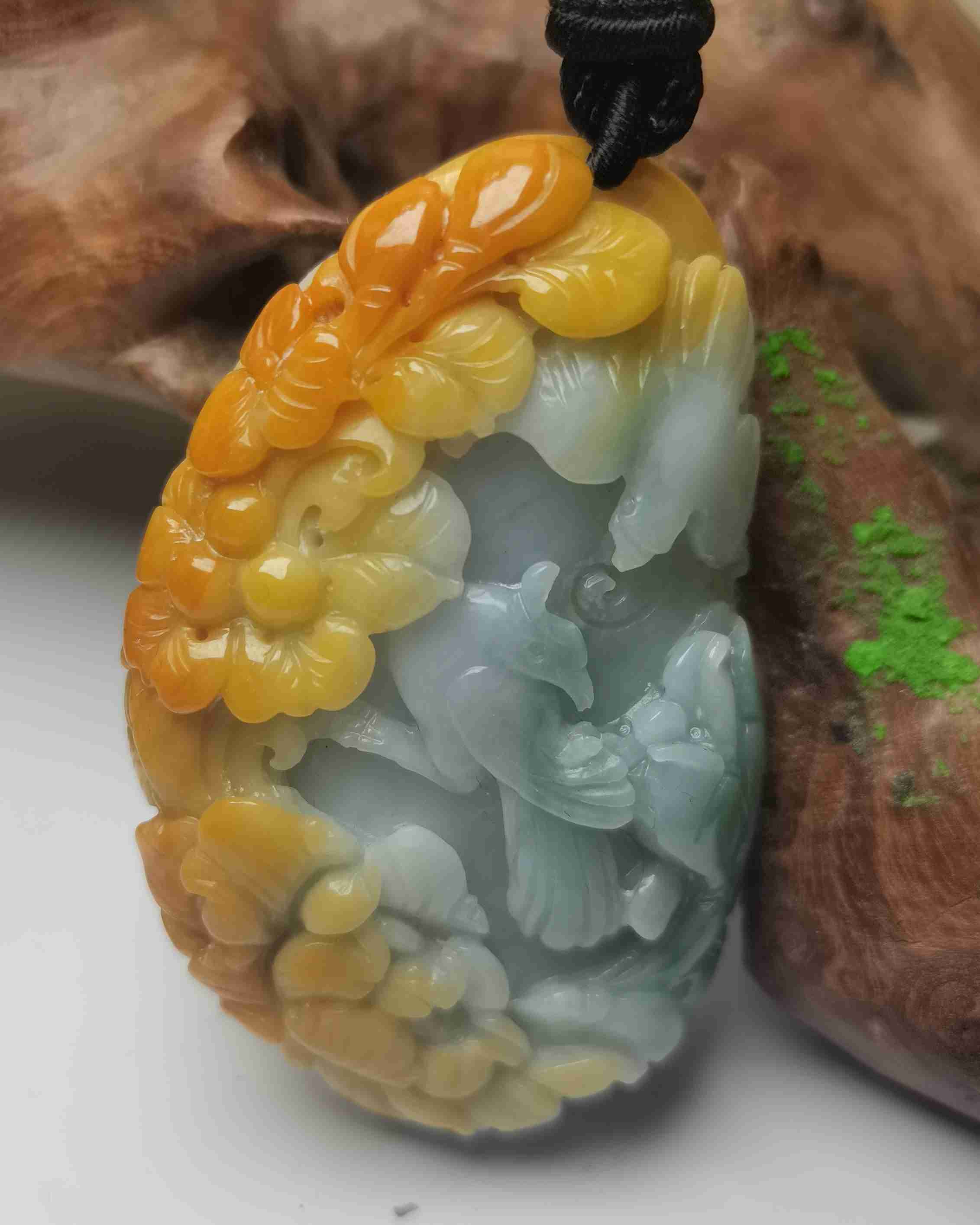花开富贵