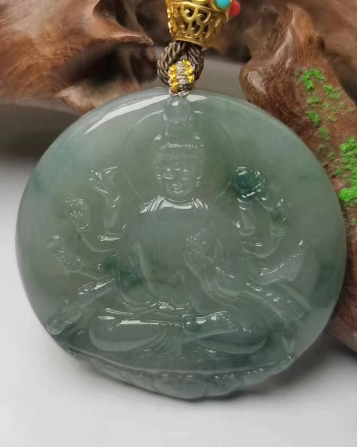 千手观音