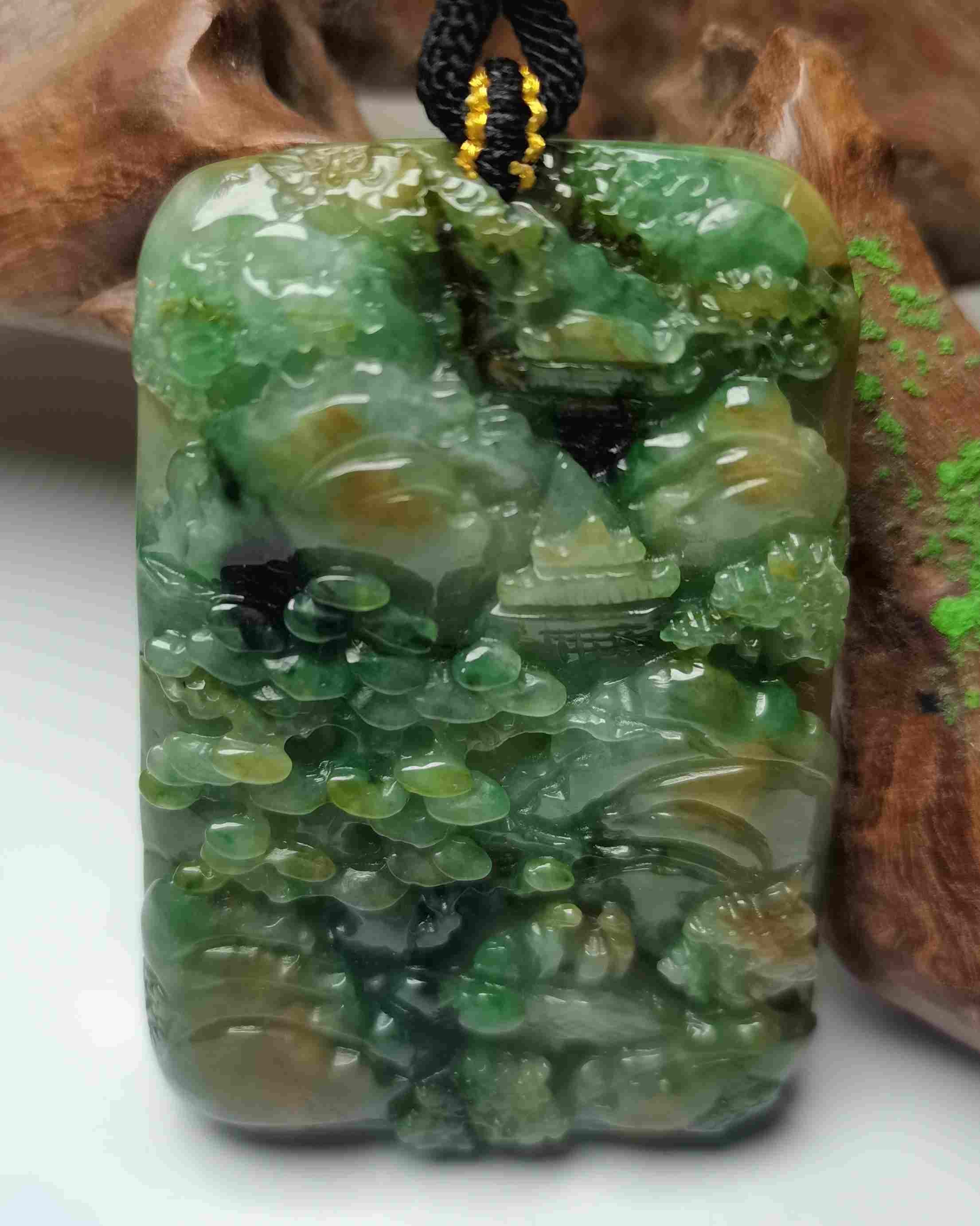 江山多娇