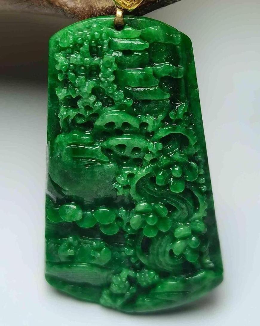 江山如画