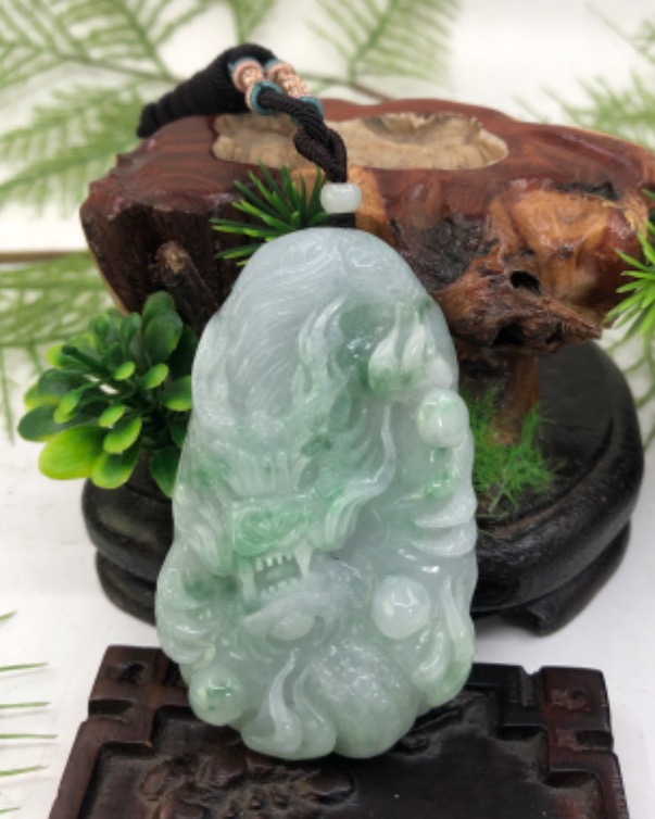 龙行天下