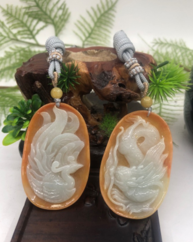 龙凤呈祥