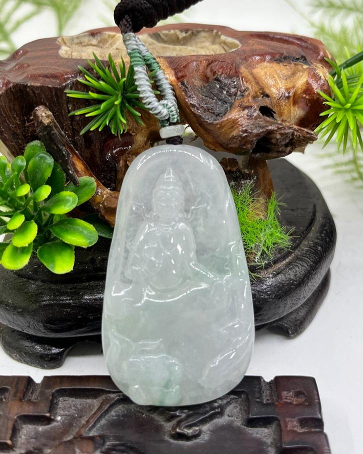 莲花观音