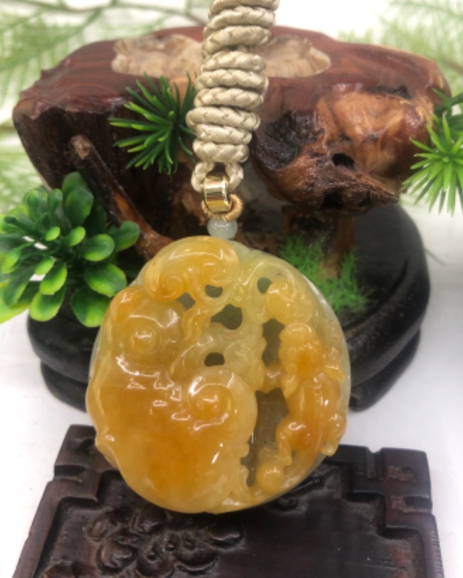 招财纳福