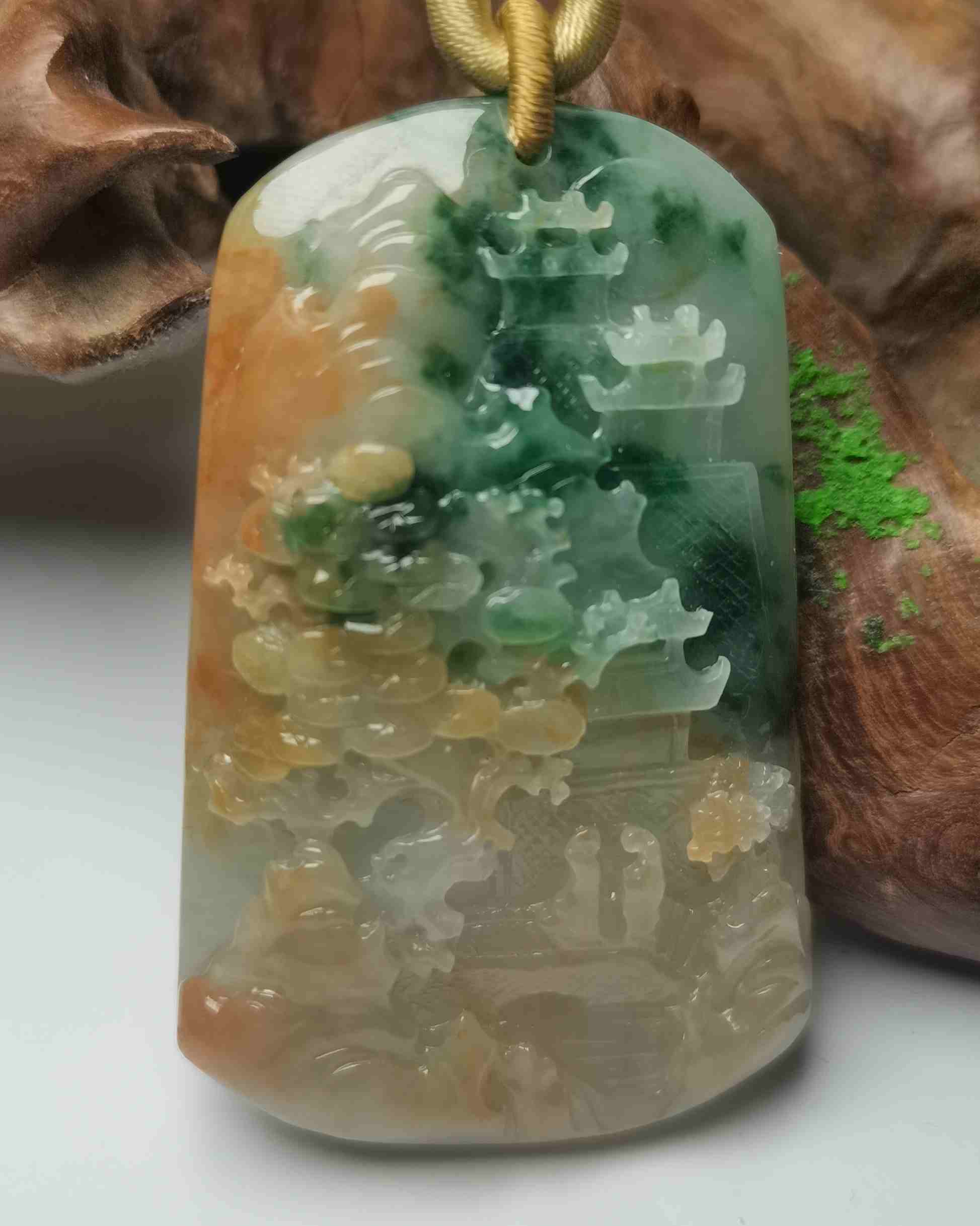 江山多娇