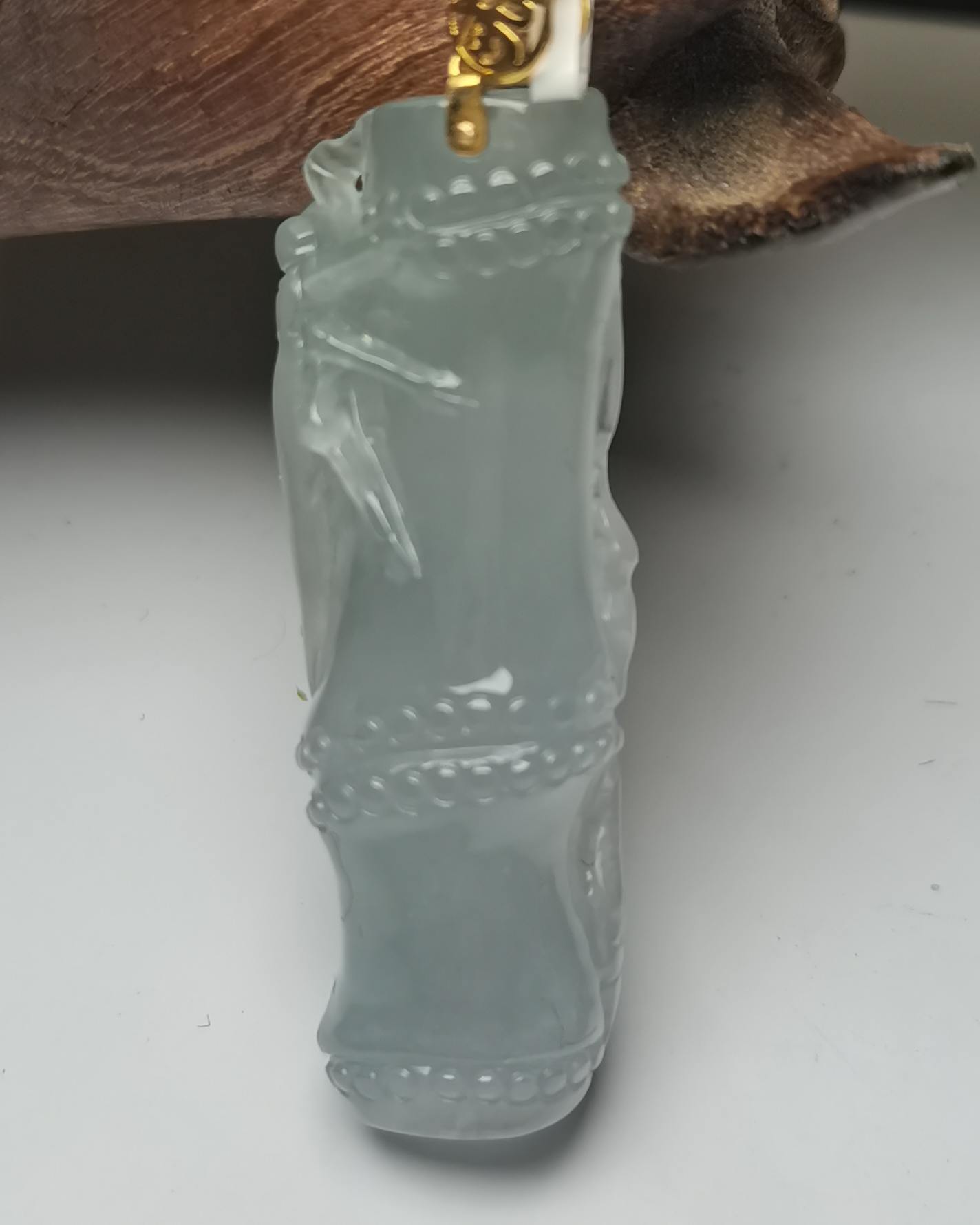 竹报平安