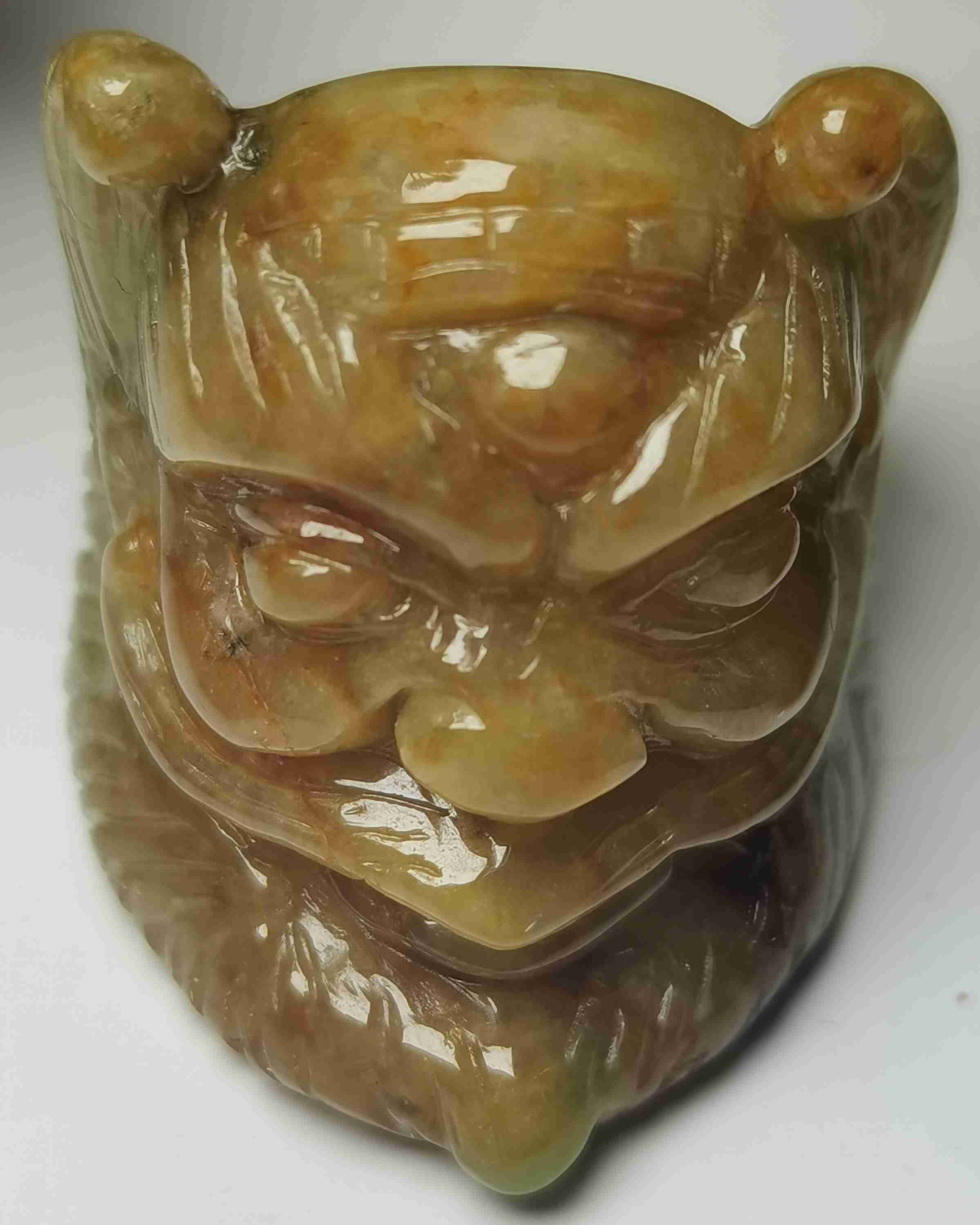钟馗指环
