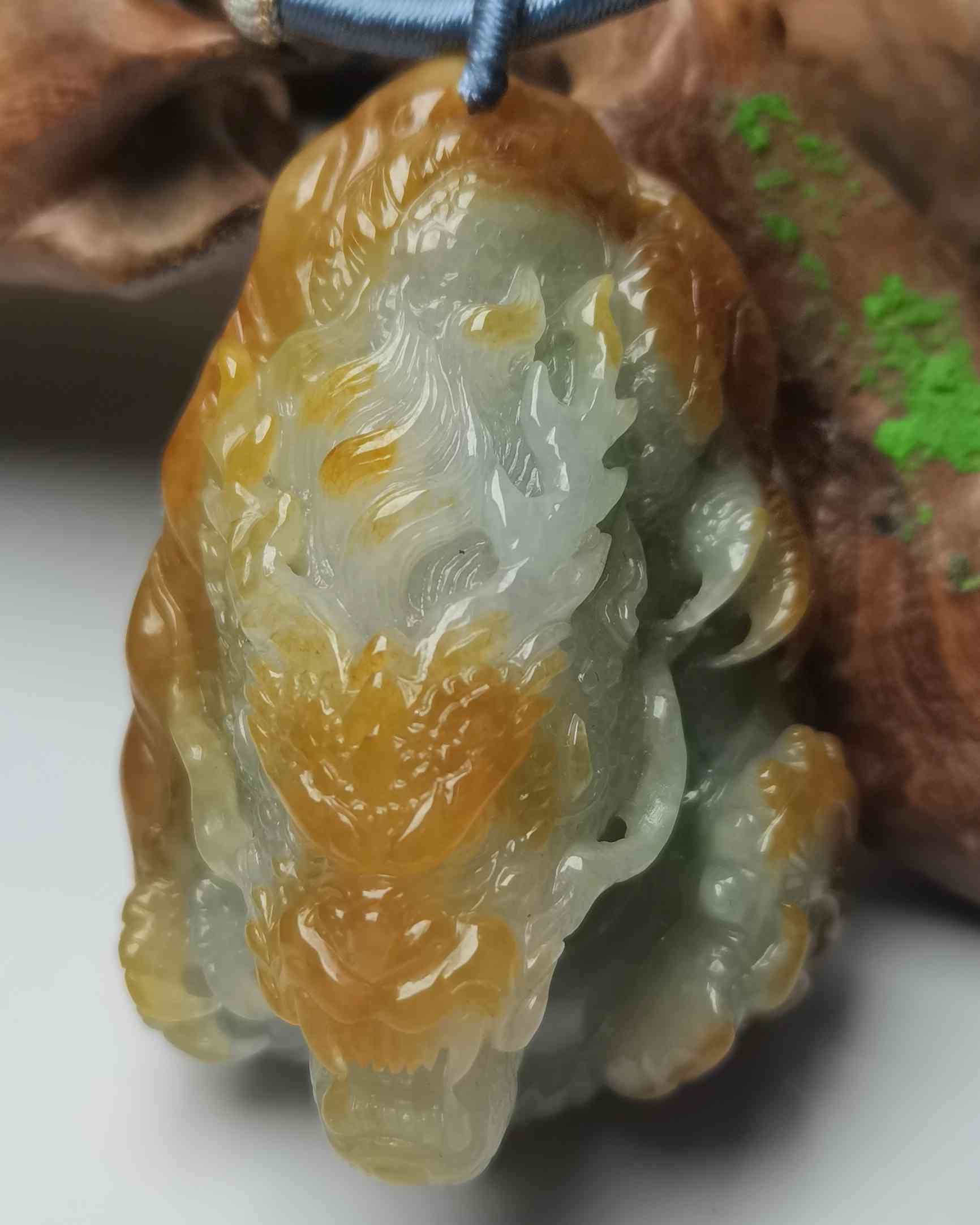 龙腾四海