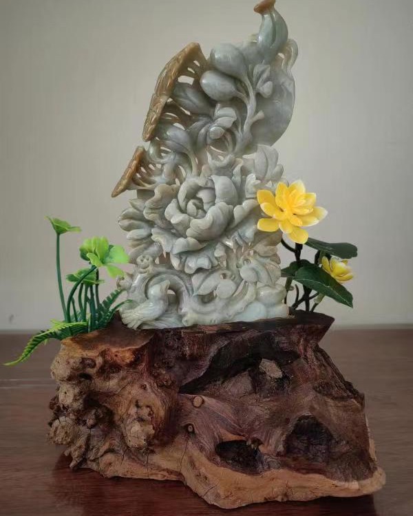 花开富贵