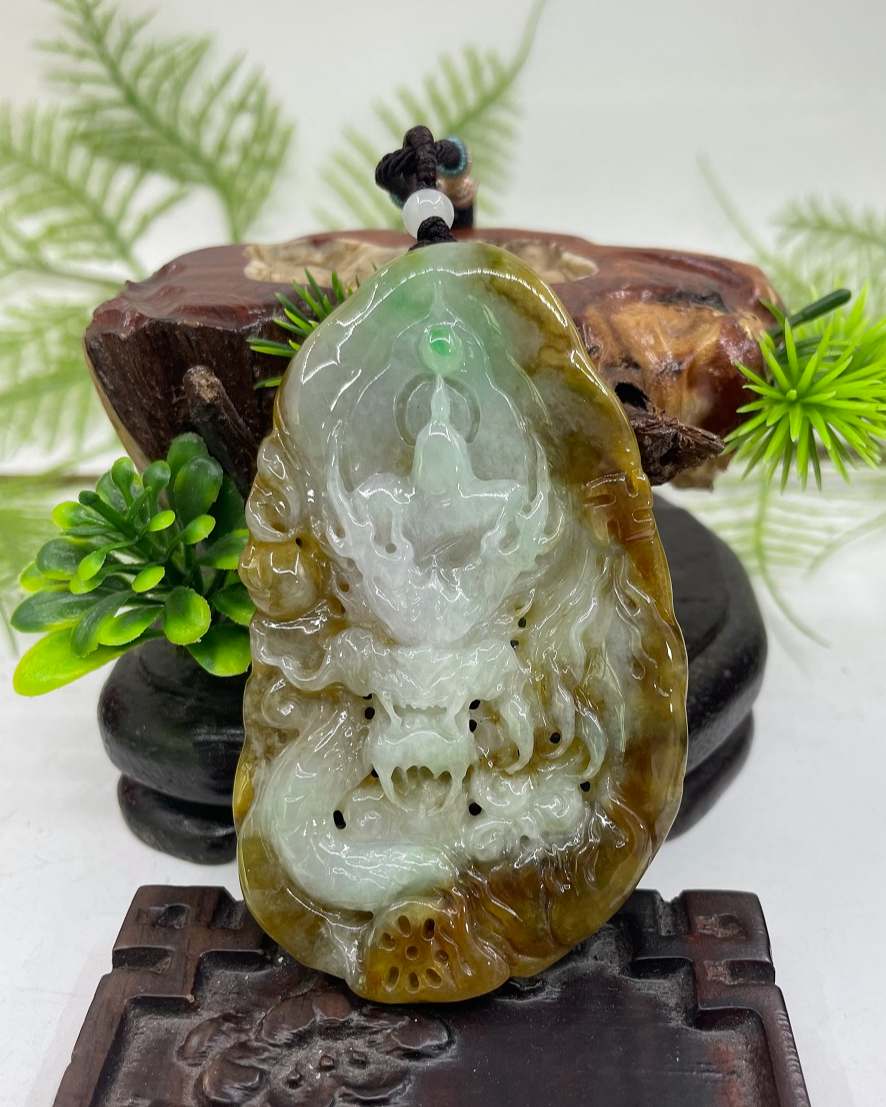 龙行天下