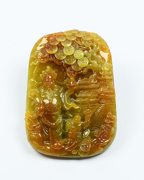 鸿运当头