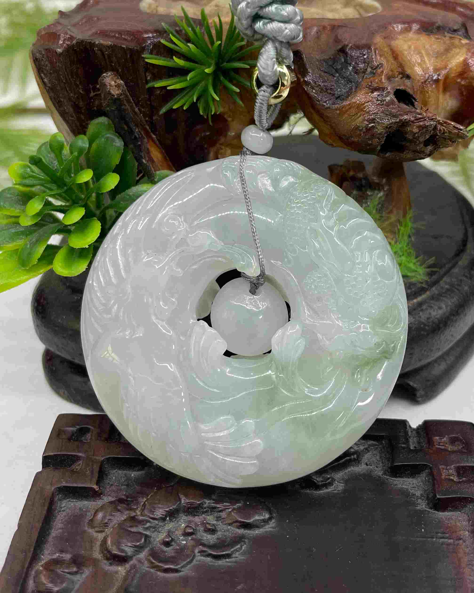龙凤呈祥