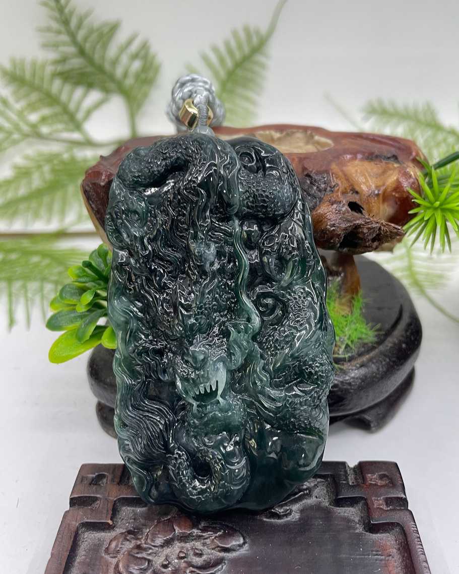 龙行天下