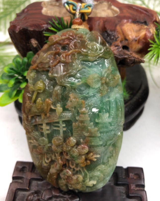 锦绣前程