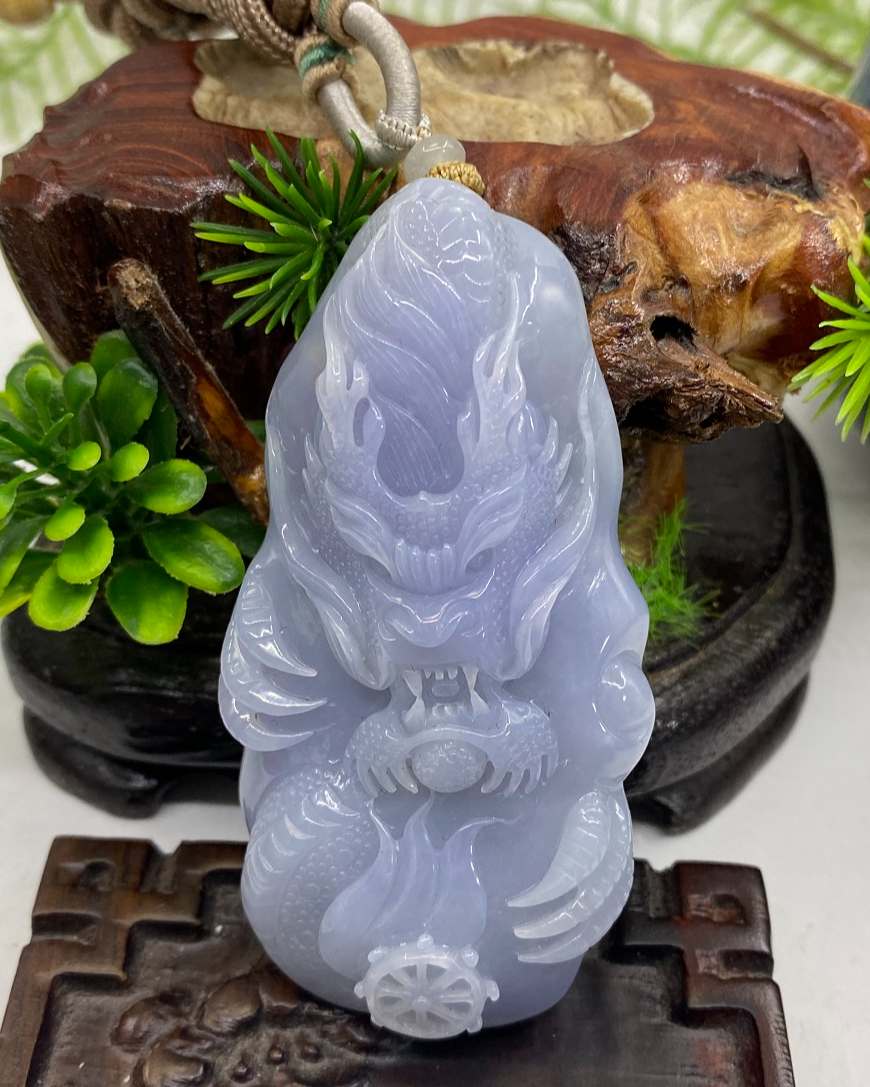 龙行天下