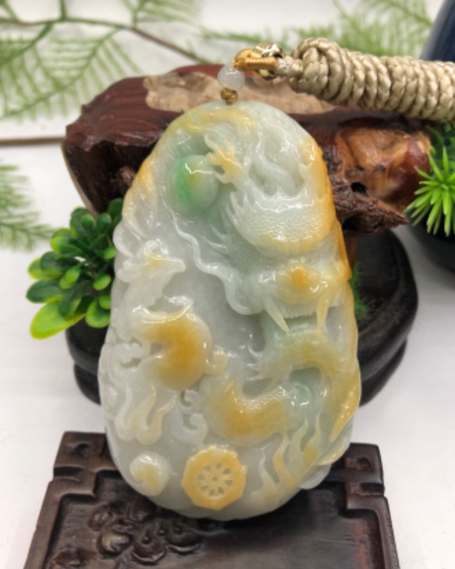 龙凤呈祥