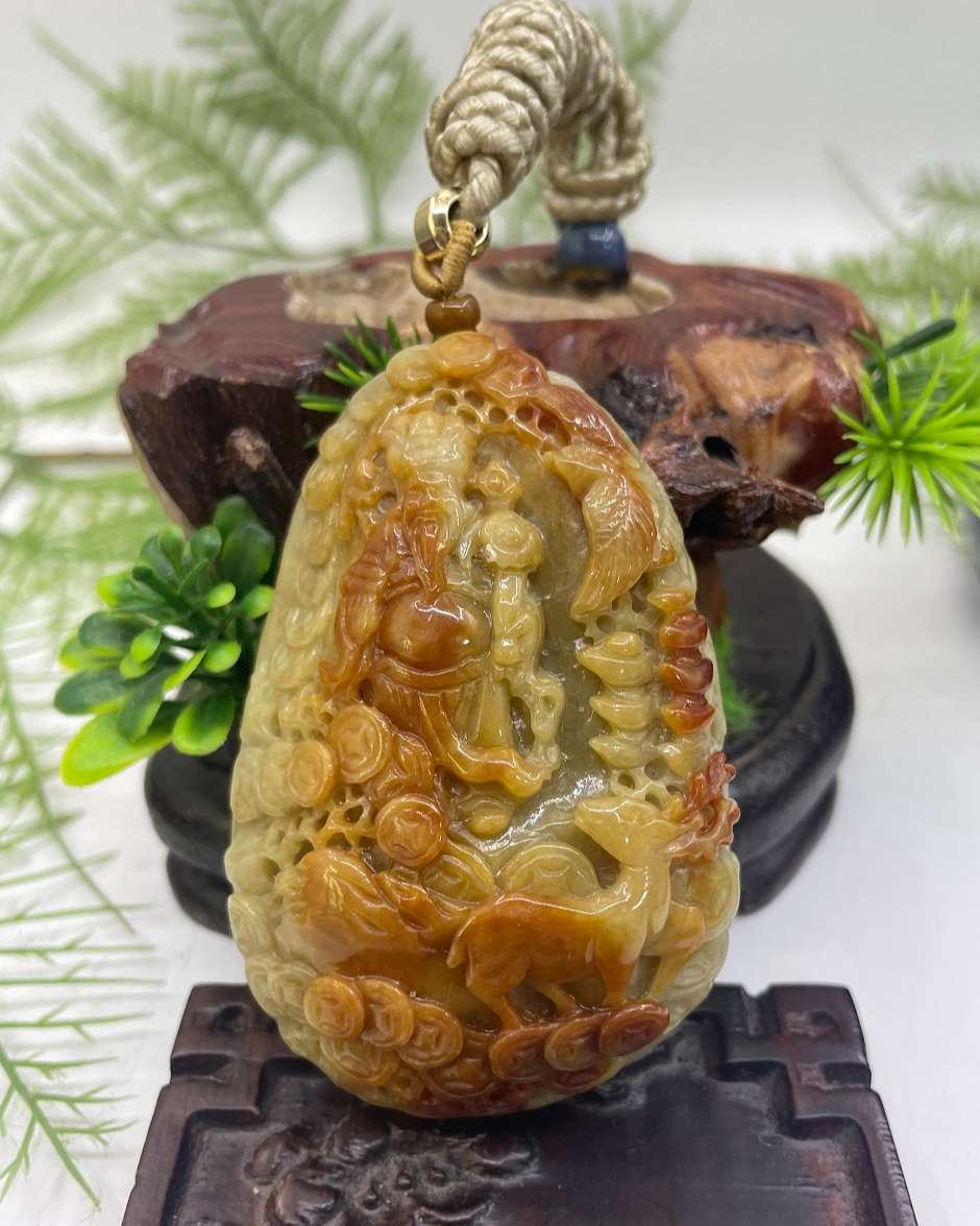 招财纳福
