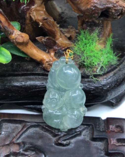 灵猴献寿