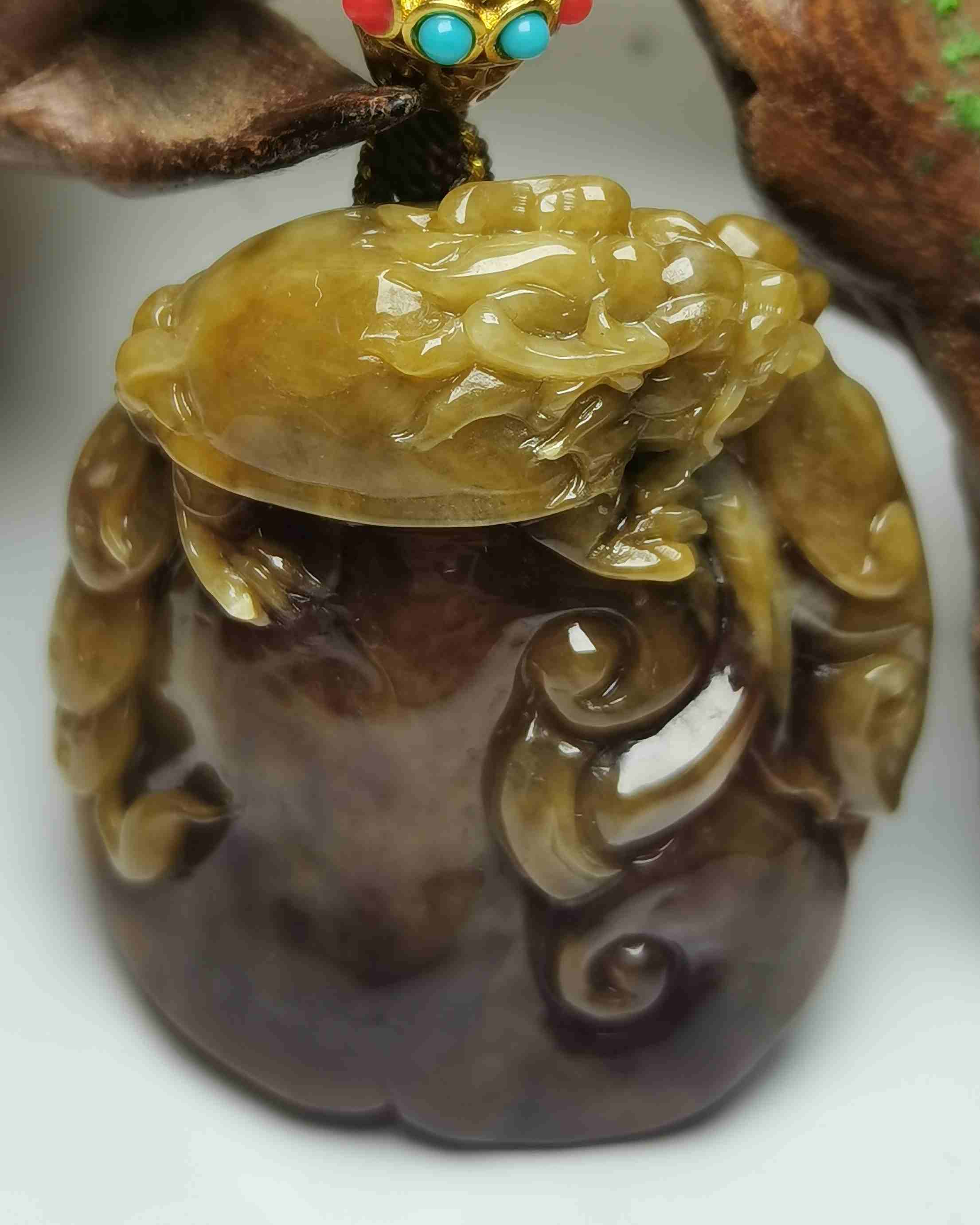 荣归故里
