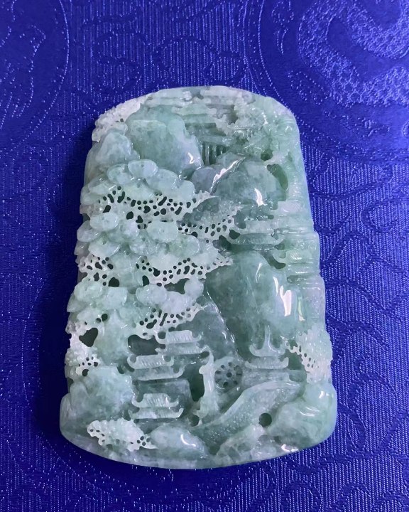 江山如画