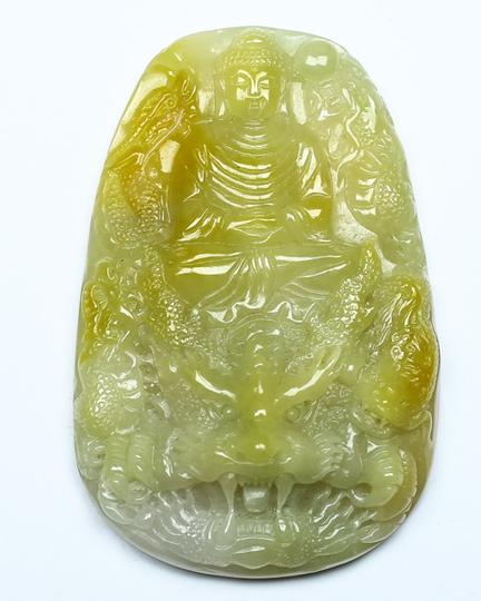 神龙护主