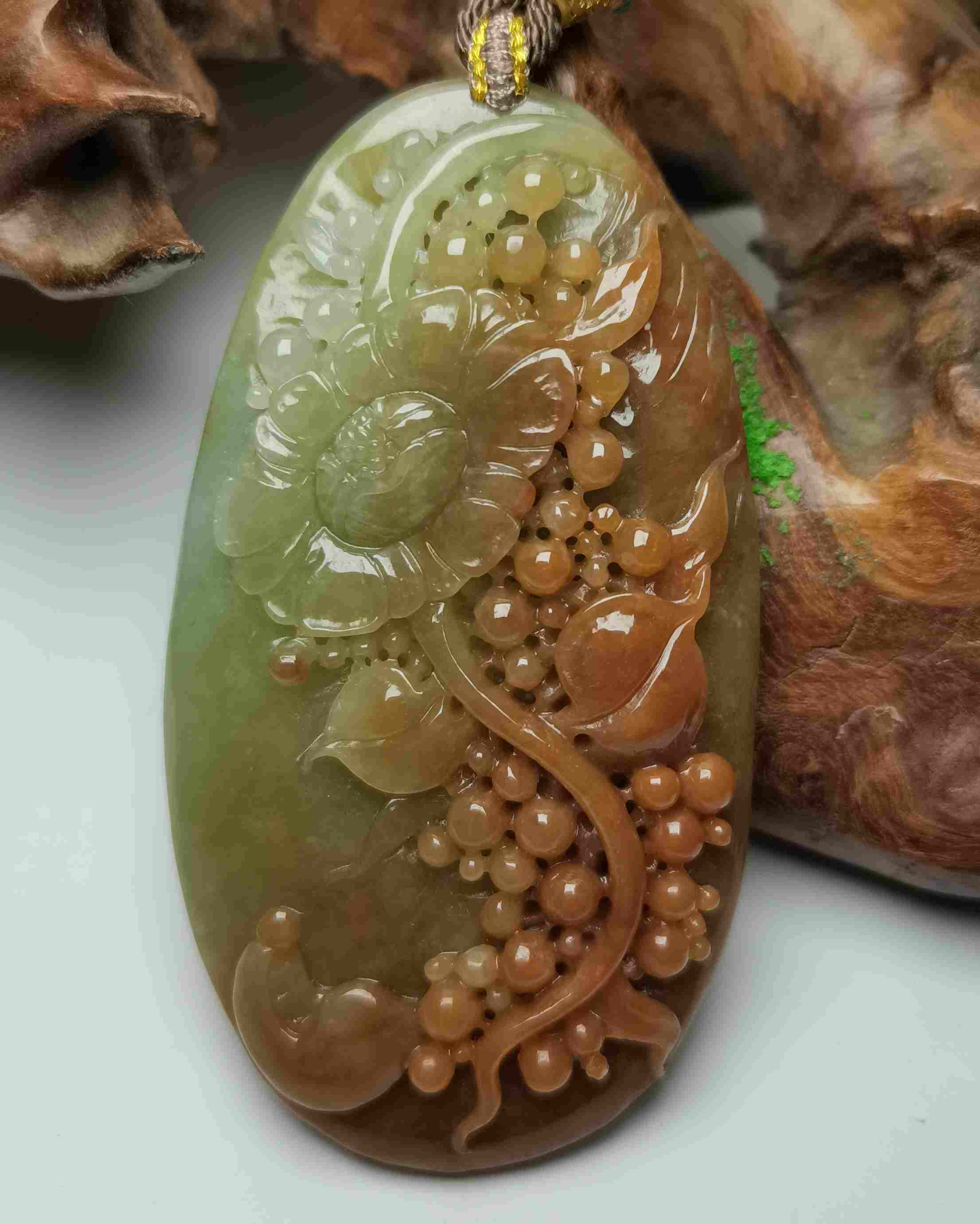 花开富贵