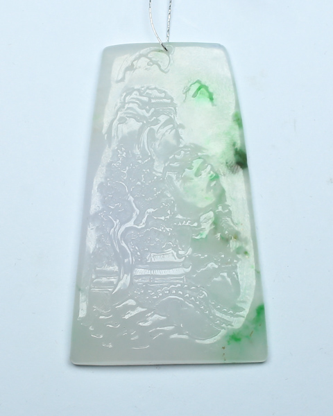 山清水秀