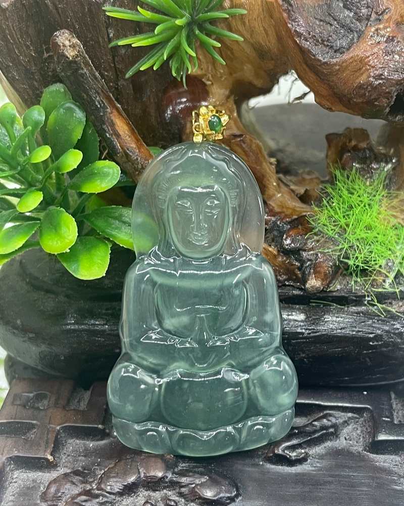 宝瓶观音