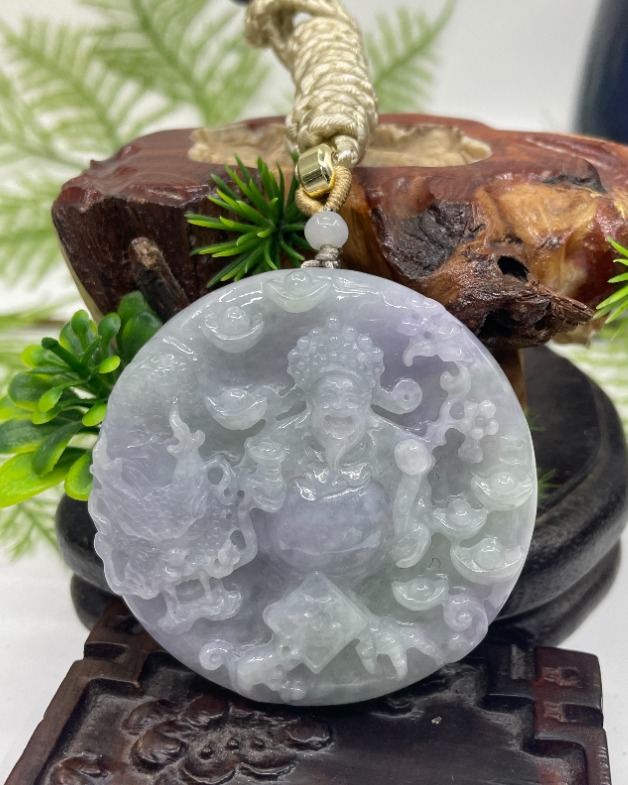 招财纳福