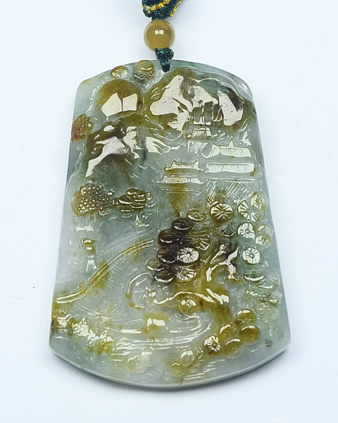 锦绣山河