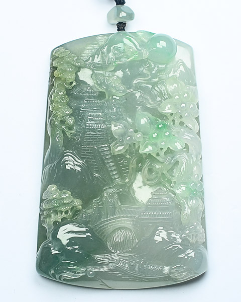 壮丽山河