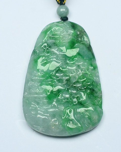 山清水秀