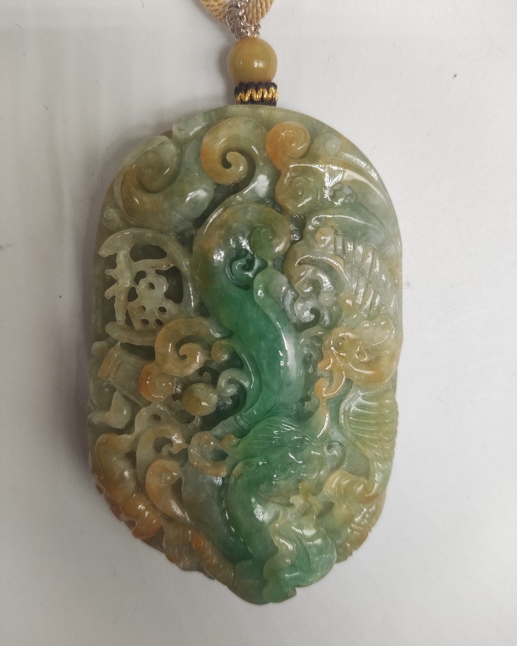 龙凤呈祥