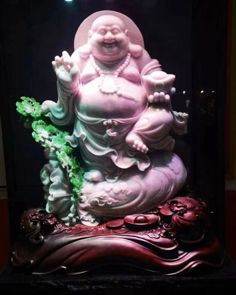 佛观天下 