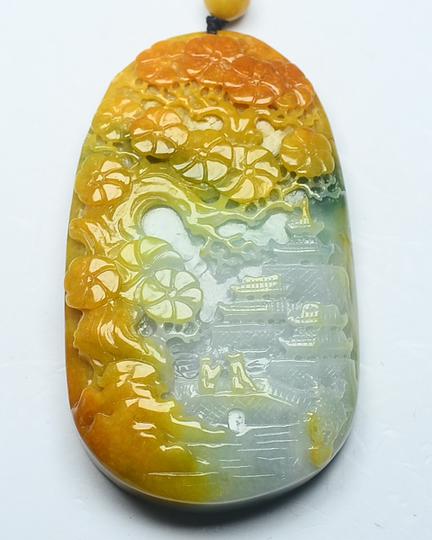 江山如画
