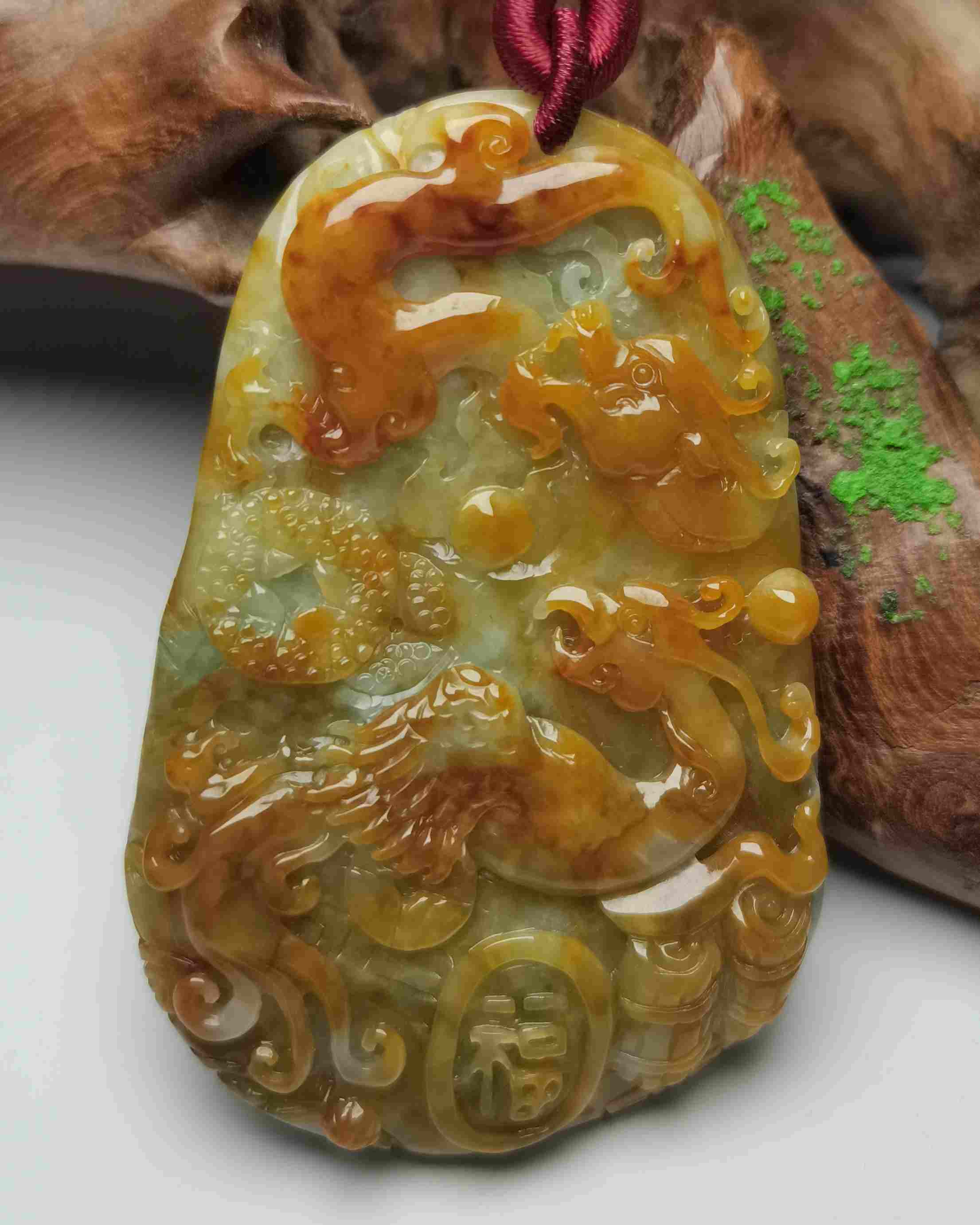 龙凤呈祥
